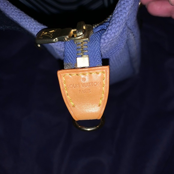 Louis Vuitton Antigua Cabas PM - Picture 4 of 8